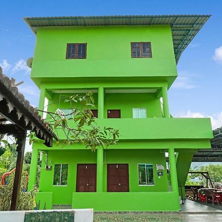 Oyo 90462 Padang Besar Green Inn Kültér fotó