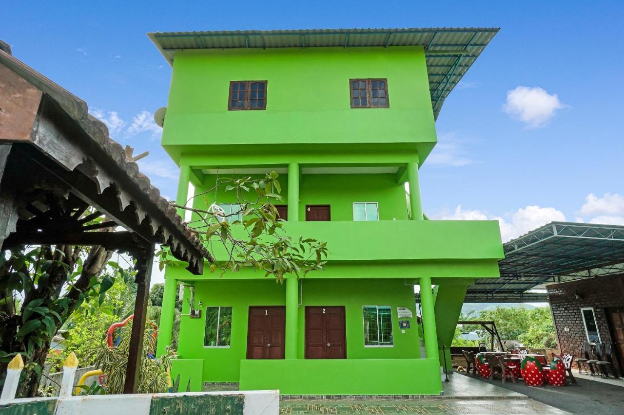 Oyo 90462 Padang Besar Green Inn Kültér fotó
