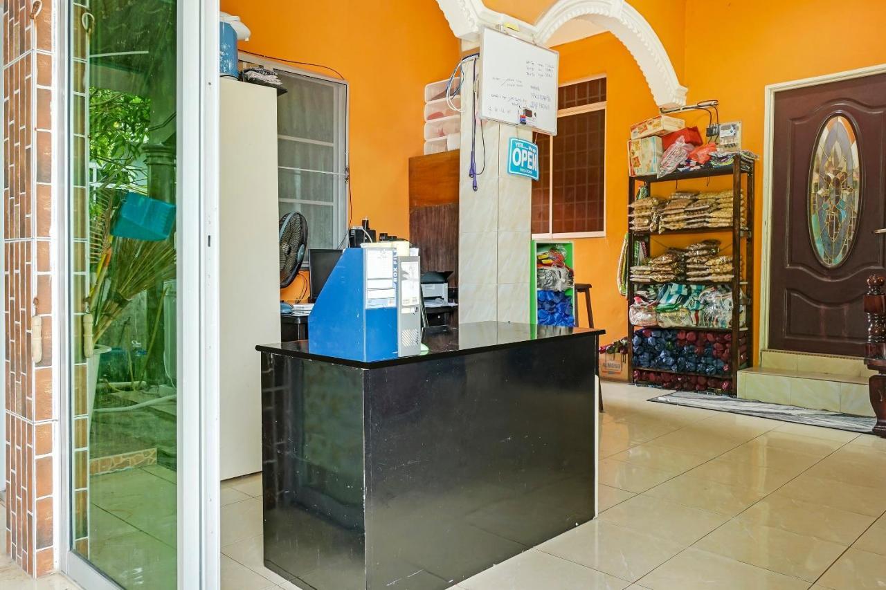 Oyo 90462 Padang Besar Green Inn Kültér fotó