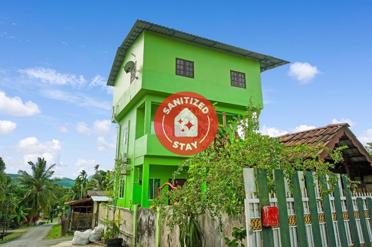 Oyo 90462 Padang Besar Green Inn Kültér fotó