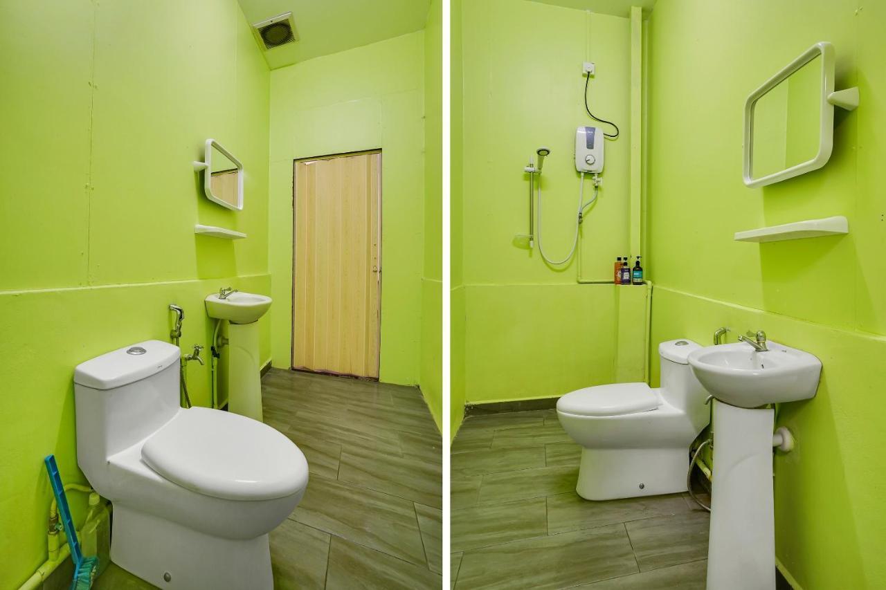 Oyo 90462 Padang Besar Green Inn Kültér fotó