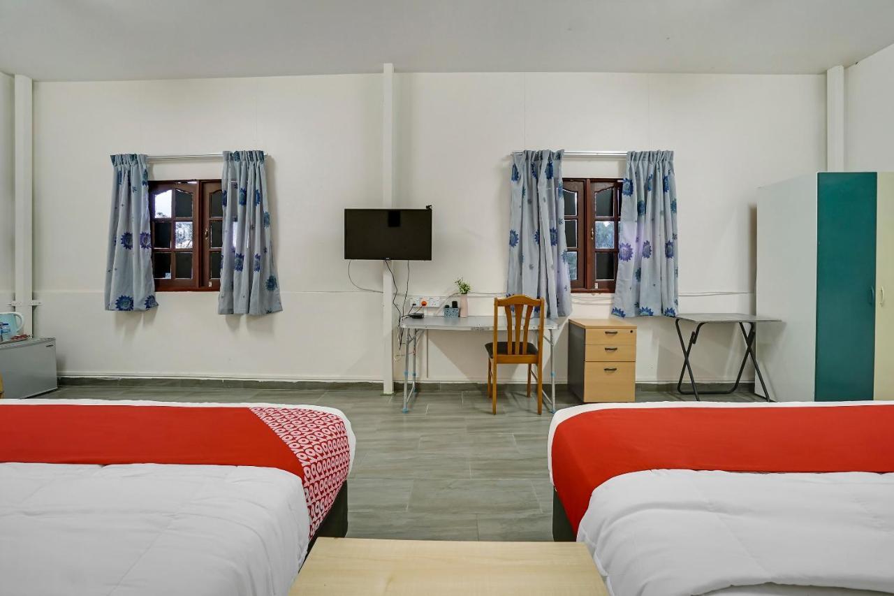 Oyo 90462 Padang Besar Green Inn Kültér fotó
