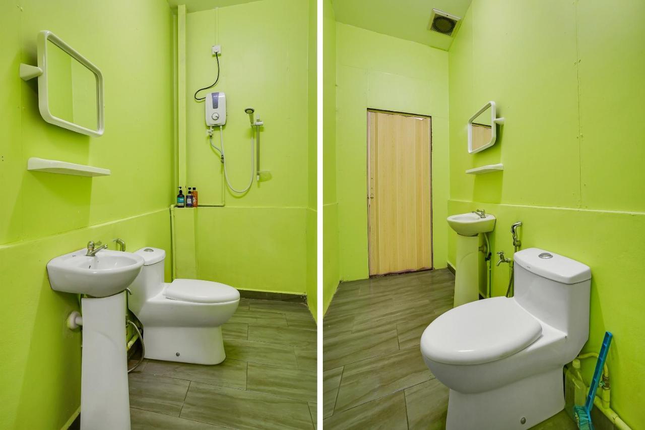 Oyo 90462 Padang Besar Green Inn Kültér fotó